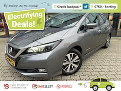 Nissan LEAF - Acenta 40 kWh *Netto Deal
