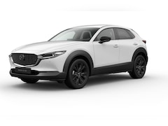 Mazda CX-30 - 2.5 e-SkyActiv-G M Hybrid Homura / Arctic White
