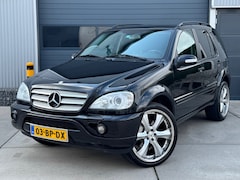 Mercedes-Benz M-klasse - ML 270 CDI Grijs kenteken AUT / CLIMA / CRUISE