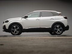 Peugeot 3008 - 1.2 PureTech Allure Sport (APPLE CARPLAY, NAVI, LED, XENON, SFEER VERLICHTING, LEDER, CRUI