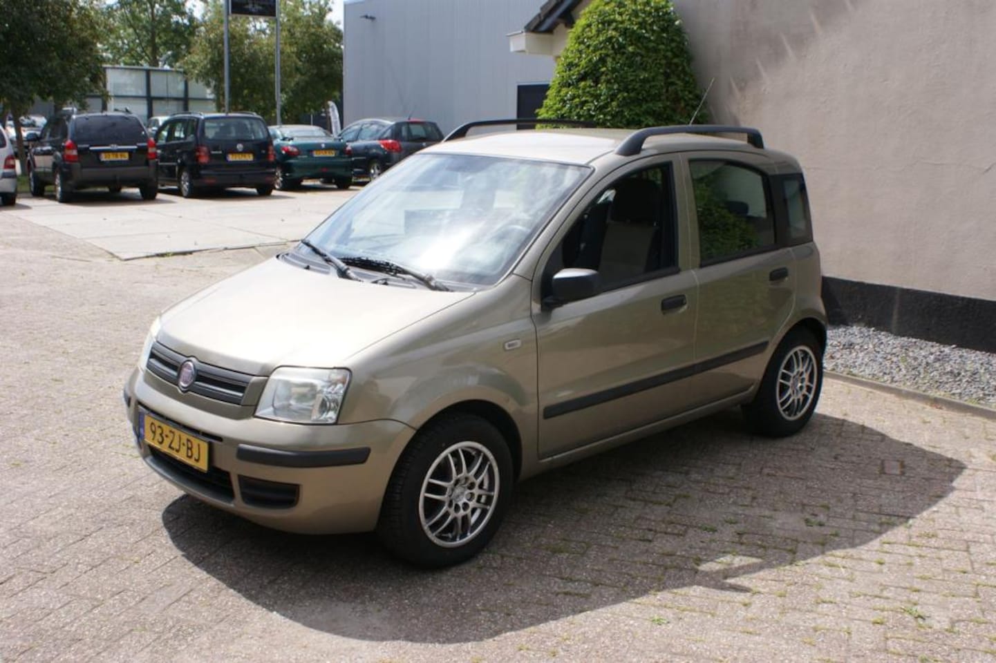 Fiat Panda - 1.2 Dynamic 1.2 Dynamic - AutoWereld.nl