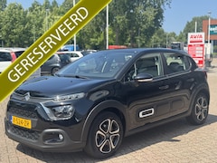 Citroën C3 - 83pk Plus Navigatie|Airco|Cruise|1ste eigenaar
