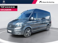 Volkswagen Crafter - 35 2.0 TDI L3H3 140pk DSG Highline · Navigatie · Camera · Apple Car Play · TOPDEAL