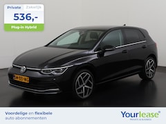 Volkswagen Golf - 1.4 eHybrid Style | All-in 536, - Private Lease | Zondag Open
