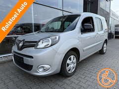 Renault Kangoo Family - Tech 3+1 Rolstoelauto 1.2 TCe (Zeer nette 3+1 Rolstoelauto met automatische klep)