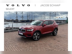 Volvo XC40 - 1.5 T4 Recharge Inscription / Leder / 19" velgen / Achterbank verwarmd /