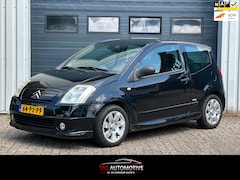 Citroën C2 - 1.4i VTR CLIMA / EL. RAMEN / NAP / APK / CRUISE