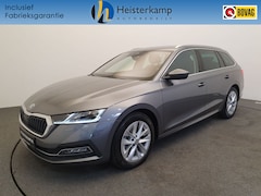 Skoda Octavia Combi - 1.5 e-TSI 150pk DSG/AUT Business Edition Wegklapbare trekhaak, Matrix, Camera