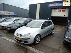 Volkswagen Golf - 1.6 FSI Turijn NAVI // AIRCO