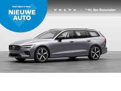Volvo V60 - T6 Twin Engine AWD Plus Dark