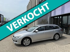 Mazda 6 Sportbreak - 2.0 S-VT TS NAP NETTE AUTO INRUIL MOGELIJK