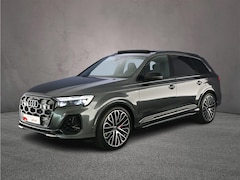 Audi Q7 - 60 TFSI e 490pk Pro Line S Comp. | Adv. Onderstel | HD-Matrix lazer | S-Stoelen | Head up