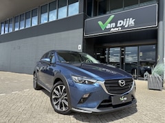 Mazda CX-3 - 2.0 Autom.GT-M Navi Camera