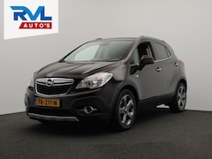 Opel Mokka - 1.4 T Cosmo Trekhaak Navigatie Camera