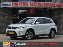 Suzuki Vitara - 1.6 VVT 120pk 2WD Aut High Executive | Automaat | Panorama | Privacy | Carplay | Stoelverw