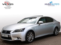 Lexus GS - 450h President Line | Mark Levinson | Night-Vision | Schuifdak