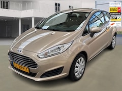 Ford Fiesta - 1.0 Style 1e Eigenaar 24.900 km + NAP NL-auto