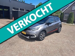 Renault Captur - 0.9 TCe Bose