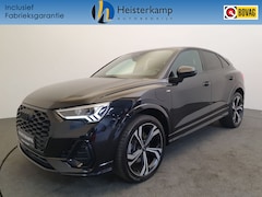 Audi Q3 Sportback - 45 TFSI e 245pk S-Line S-Tronic Leder, Camera, Virtual cockpit