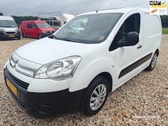 Citroën Berlingo - 1.6 HDI, 1e Eig. KLM , super KM , Airco , Apk mei 2026 , leuke bus