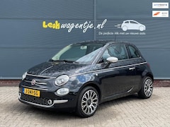 Fiat 500 - 1.2 Camouflage Edition *uniek *16 inch *chroompack