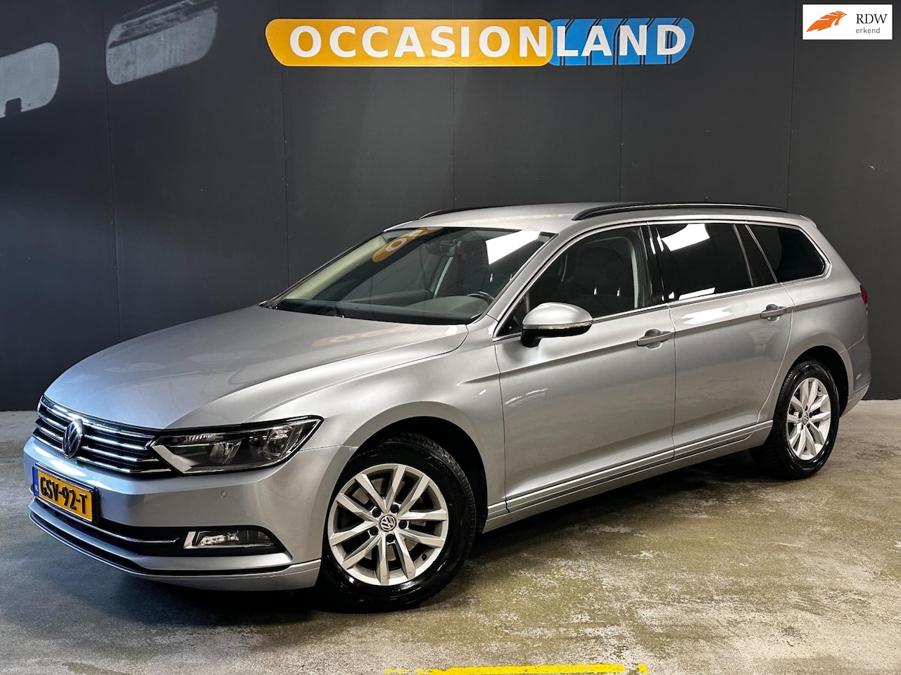 Volkswagen Passat Variant - 1.5 TSI Comfortline Business|ACC|STOELV|CARPLAY|BLUETOOTH|KEYLESS|NAVI| - AutoWereld.nl
