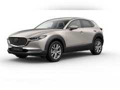 Mazda CX-30 - 2.5 e-SkyActiv-G M Hybrid Exclusive-line / Platinum Quartz