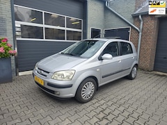 Hyundai Getz - 1.3i |nieuwe APK| open dak