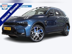 Lynk & Co 01 - 1.5 | Incl. fabrieksgarantie | 360° camera | Apple CarPlay | memory stoel + verwarming | S