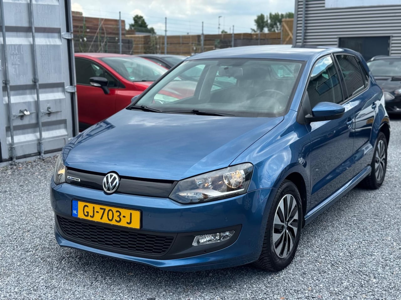 Volkswagen Polo - 1.4 TDI Business Edition 2015 Clima Navi - AutoWereld.nl