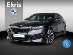 BMW i5 Touring - eDrive40 | M Sportpakket Pro | Innovation Pack | Verwarmd Stuurwiel | Comfort Access | Pan