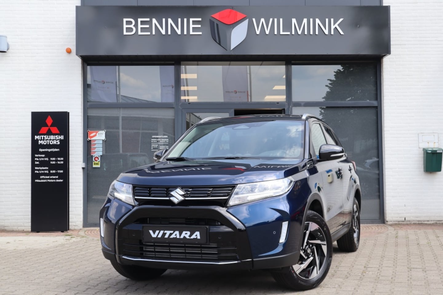 Suzuki Vitara - 1.4 B.jet Style SH - AutoWereld.nl