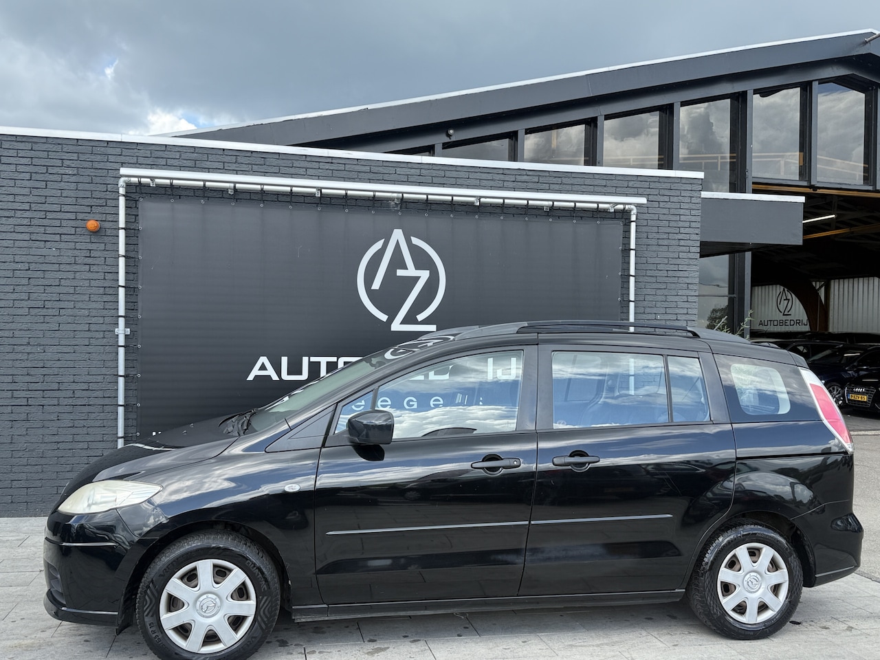 Mazda 5 - 1.8 Exclusive 1.8 Exclusive - AutoWereld.nl