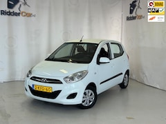 Hyundai i10 - 1.0 i-Drive Cool|2E EIG|NAP|AIRCO|RADIO|ELEK RAMEN VOOR|APK 01-26|