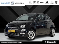 Fiat 500 C - Cabrio Dolcevita Finale 1.0 Hybrid 70pk | CABRIO | APPLE CARPLAY / ANDROID AUTO | PARKEERH