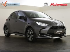 Toyota Yaris - 1.5 Hybrid Style | Panoramadak | Parkeersensoren voor | LED