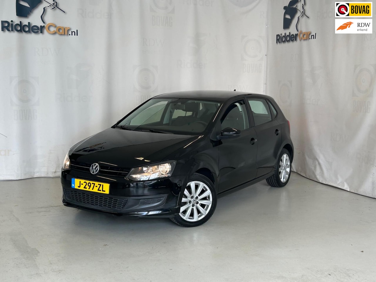 Volkswagen Polo - 1.4-16V Highline|PARK SENS|TREKHAAK|AIRCO|CRUISE|ELEK RAMEN| - AutoWereld.nl
