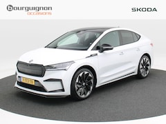 Skoda Enyaq Coupé iV - 180 Pk Sportline 60 | Panorama Dak | Full LED | Maxton Design | Camera | Elektrische Stoel