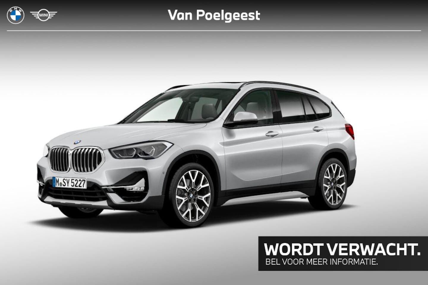 BMW X1 - sDrive20i VDL Nedcar Edition - AutoWereld.nl