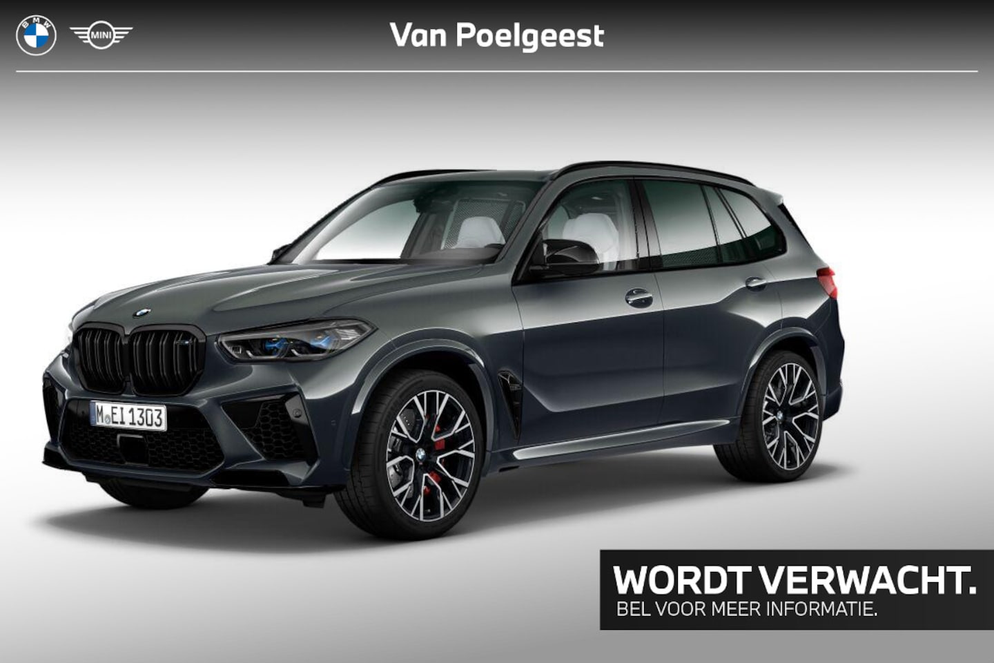 BMW X5 - M Competition M Competition - AutoWereld.nl
