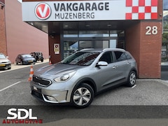 Kia Niro - 1.6 GDi Hybrid DynamicPlusLine // LED // ADAPTIVE CRUISE // HALF LEDER // NAVI+CARPLAY //