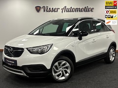 Opel Crossland X - 1.2 Turbo Innovation*Automaat*Winter-Pakker*Camera*Cruise-Control*Navi*Airco*Led