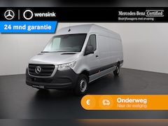Mercedes-Benz Sprinter - 315 CDI L3H2 AUTOMAAT | Achteruitrijcamera | MBUX 7" | Dodehoekdetectie | Navigatie | Crui