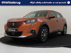 Peugeot e-2008 - EV Active 50 kWh