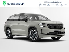 Skoda Kodiaq - 1.5 TSI PHEV Sportline Business