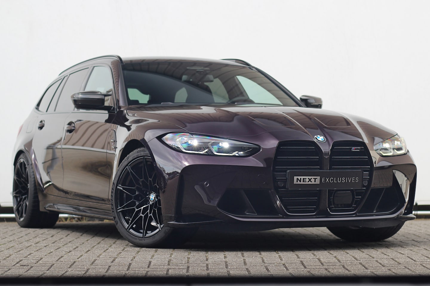 BMW 3-serie Touring - M3 xDrive Competition | Individual | Carbon | M-Driver Package | BTW - AutoWereld.nl