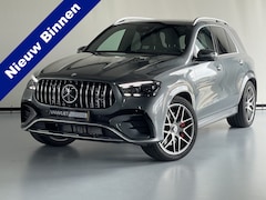 Mercedes-Benz GLE-Klasse - AMG 53 Hybrid 4MATIC+ NED BTW PREMIUM PLUS NWE AUTO / Direct leverbaar