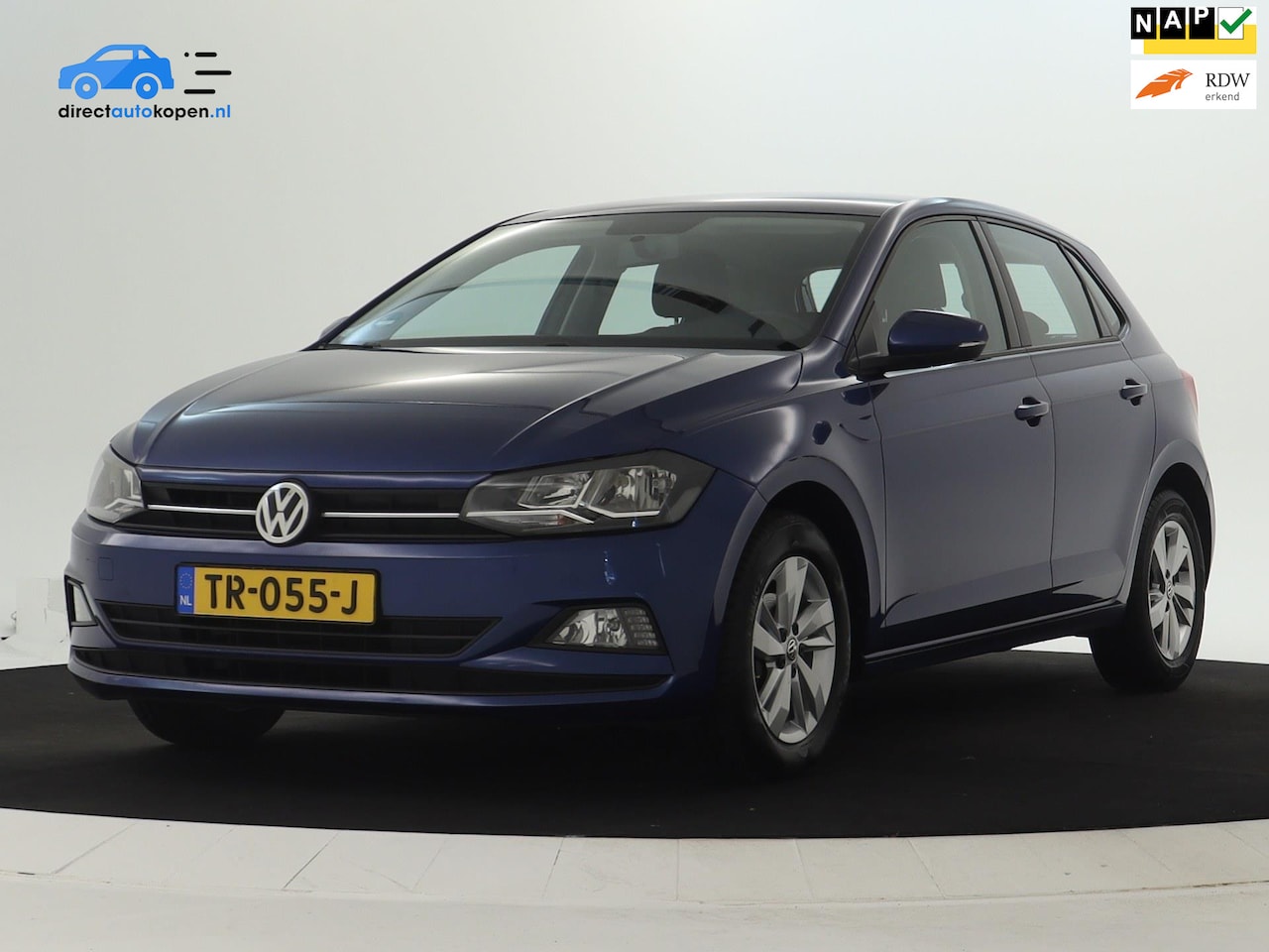 Volkswagen Polo - 1.0 TSI Beats NAVI | CarPlay | 1ste eigenaar - AutoWereld.nl