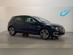 Volkswagen e-Golf - Leder Virtual Cockpit Stoelverwarming Navigatie Camera