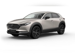 Mazda CX-30 - 2.5 e-SkyActiv-G M Hybrid Nagisa / Platinum Quartz
